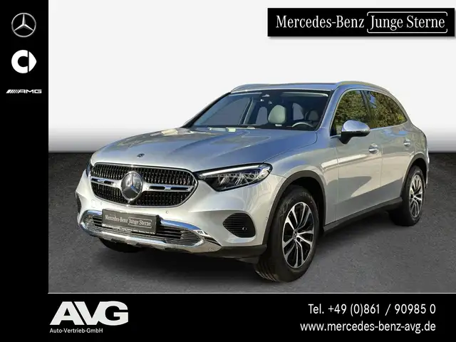 Mercedes-Benz GLC 200 4M Avantgarde Advanced+ AHK Memory RKam AVANTGARDE Advanced Plus/AVANTGARDE Exterieur/Avantgarde Interieur/Navi/Autom.