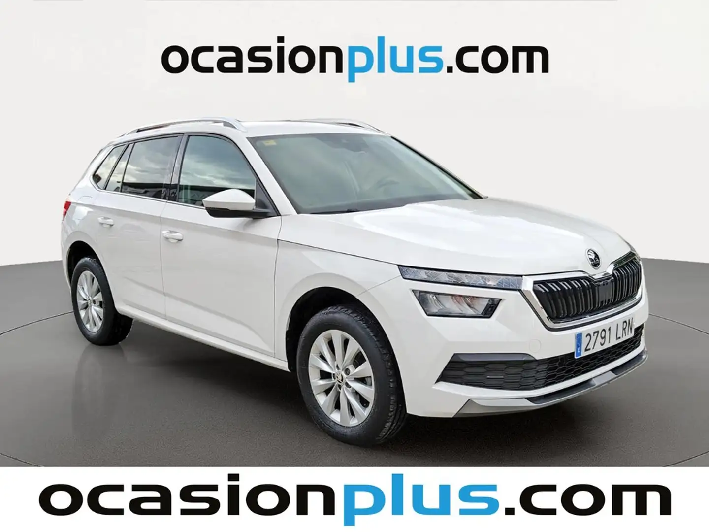Skoda Kamiq 1.0 TSI Ambition 81kW DSG Blanco - 2