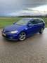 Volkswagen Golf Golf 1.5TSI Highline Business R 150PK Led Navi Blauw - thumbnail 1