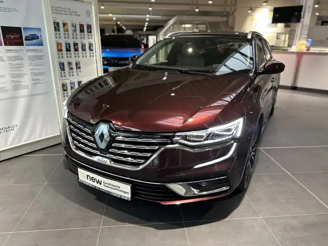 Renault Talisman Grandtour INITIALE PARIS BLUE dCi 190