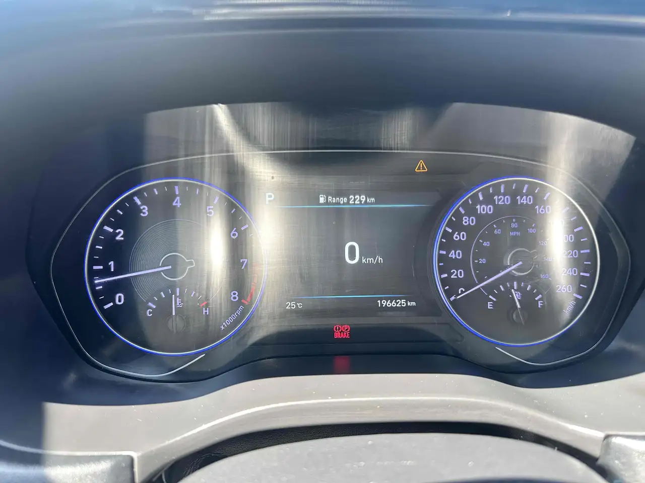 Hyundai PALISADE снимка Hyundai PALISADE