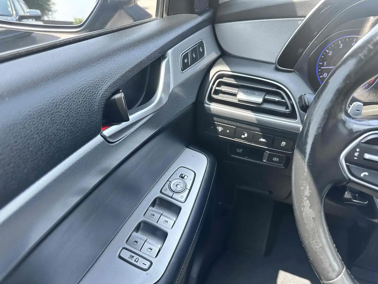 Hyundai PALISADE снимка Hyundai PALISADE