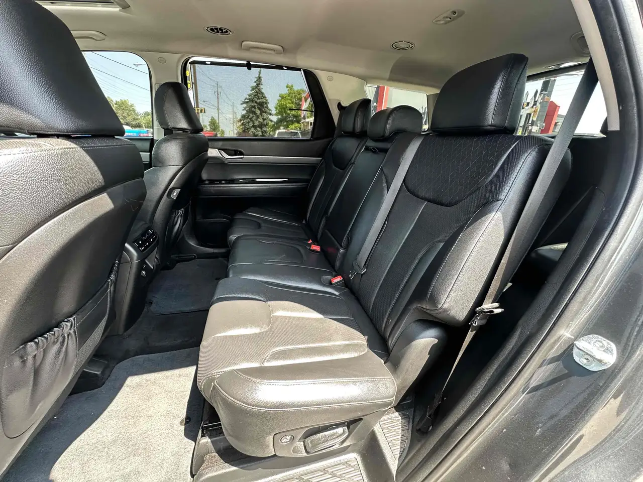 Hyundai PALISADE снимка Hyundai PALISADE