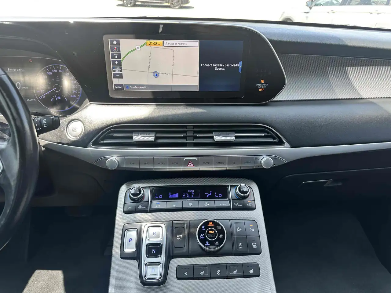 Hyundai PALISADE снимка Hyundai PALISADE