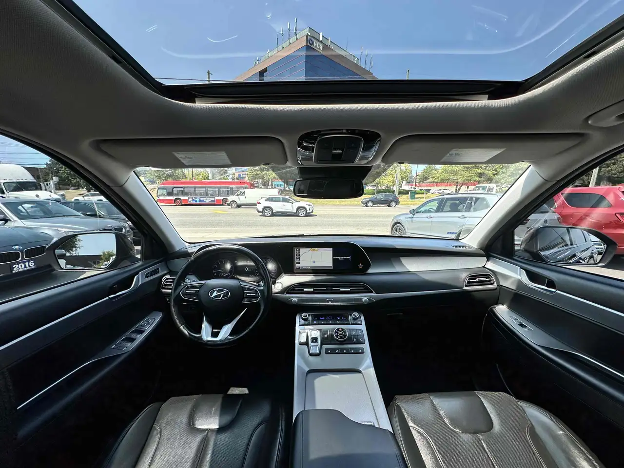 Hyundai PALISADE снимка Hyundai PALISADE
