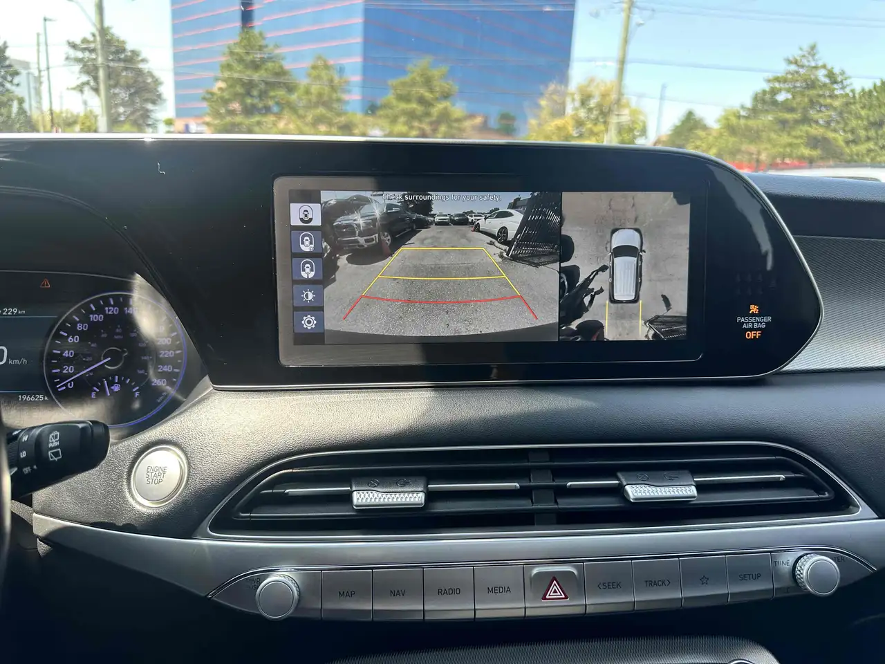 Hyundai PALISADE снимка Hyundai PALISADE