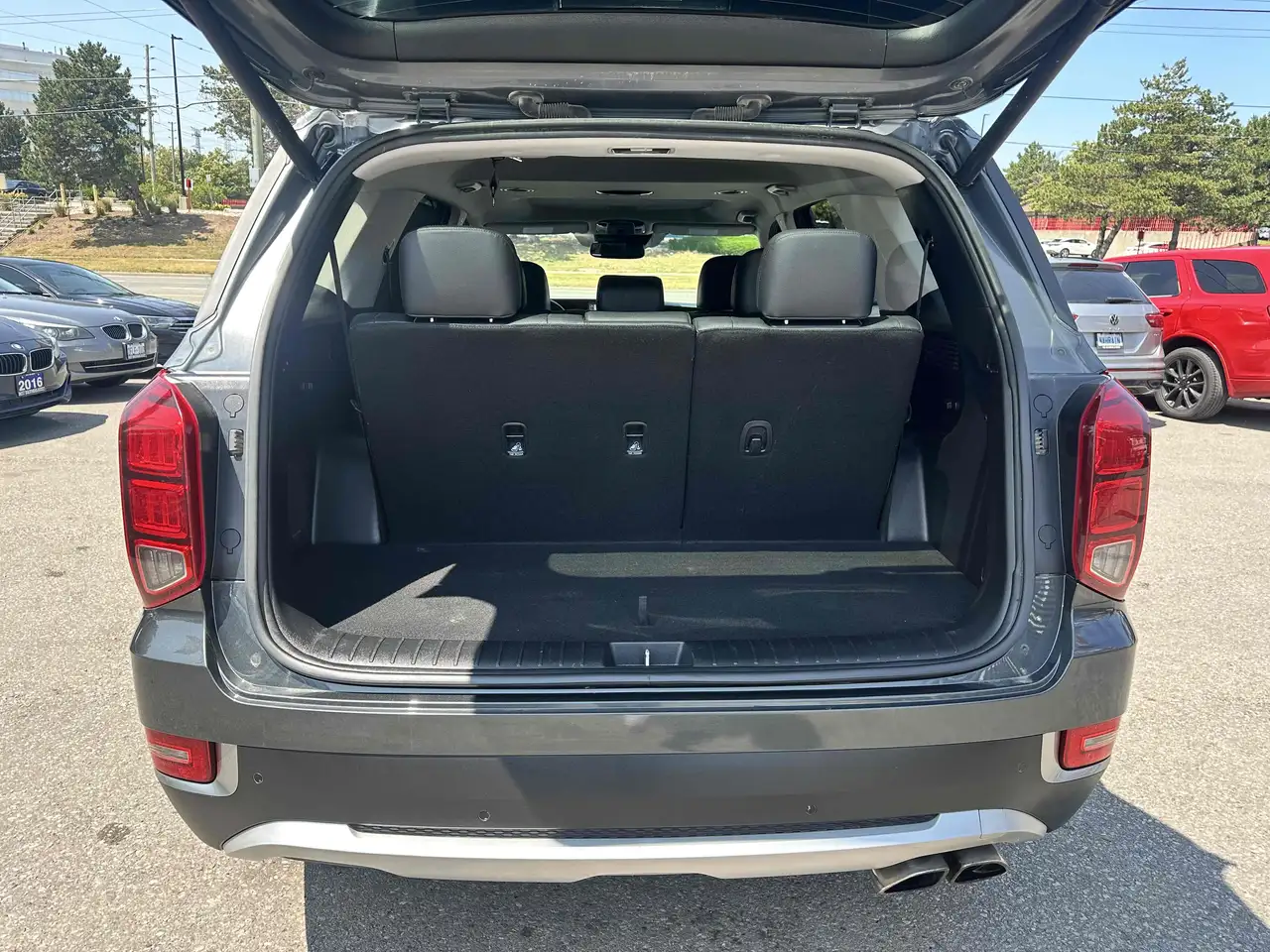 Hyundai PALISADE снимка Hyundai PALISADE