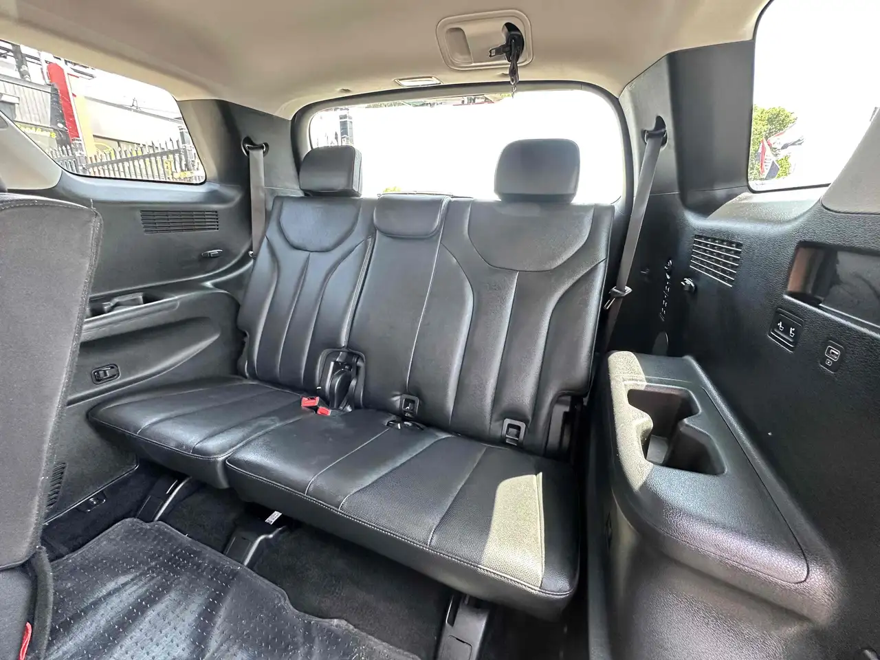 Hyundai PALISADE снимка Hyundai PALISADE