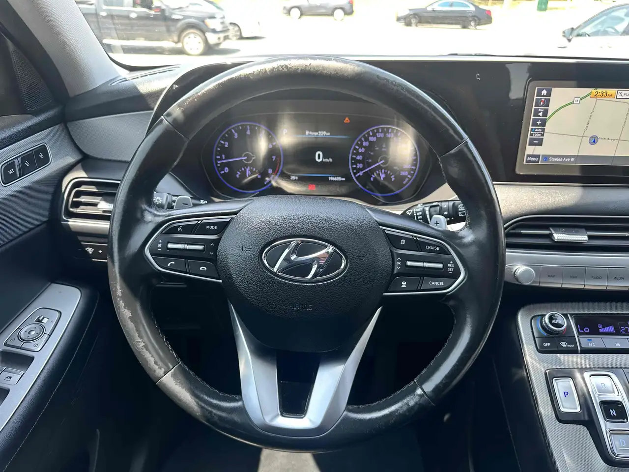 Hyundai PALISADE снимка Hyundai PALISADE