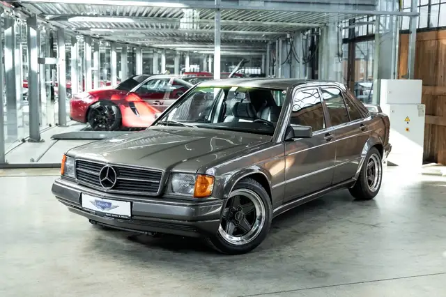 Mercedes-Benz 190 5.0 V8 Schulz-Tuning | Top Zustand | Selten