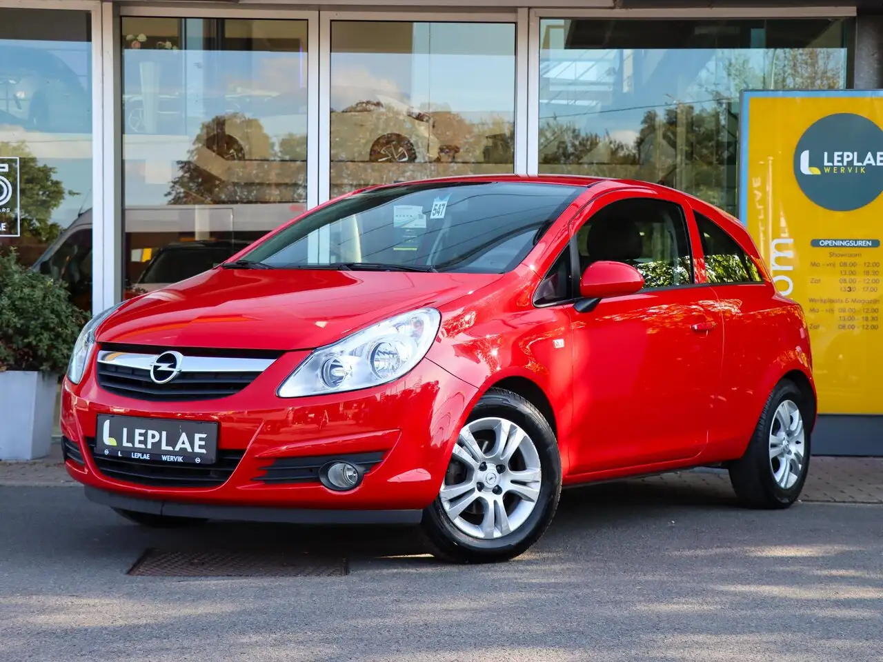 Opel Corsa