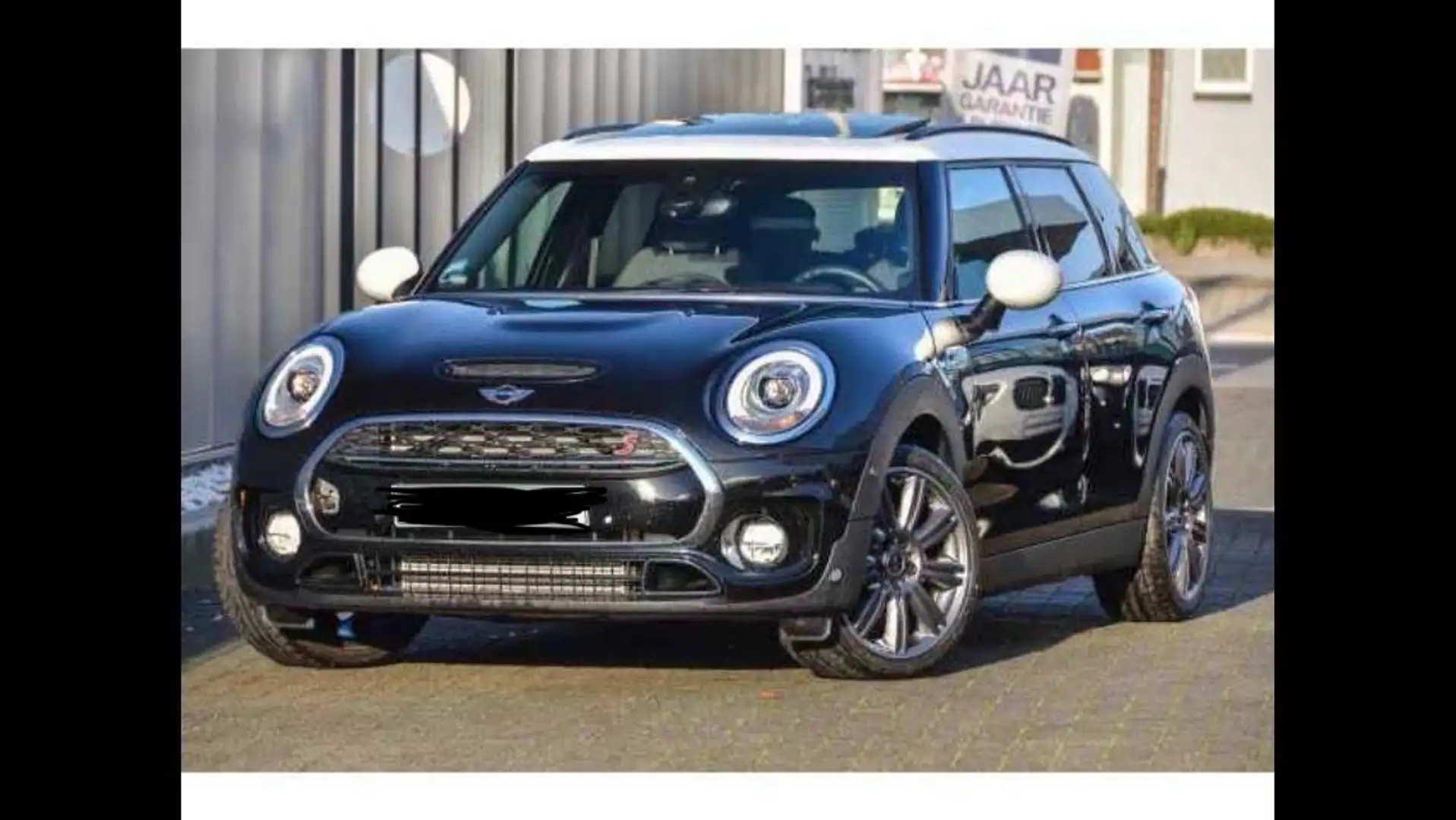 MINI Cooper S Clubman ALL INCLUSIVE - Open dak/HUD/Aut- BTW WAGEN - 1