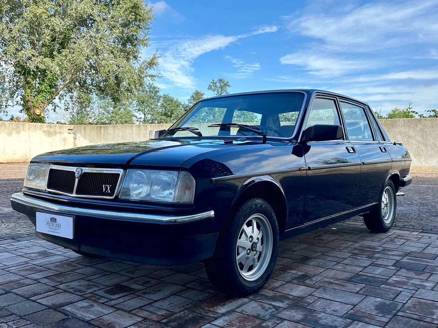 Lancia Trevi Volumex Blu/Azzurro - 1