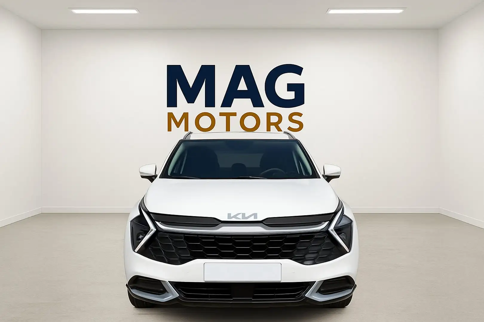 Kia Sportage Sportage 1.6 crdi mhev Style mt Bianco - 1