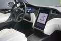 Tesla Model X 75D Base 6-persoons. | Marge | Panoramadak | Leder Blanc - thumbnail 11