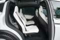 Tesla Model X 75D Base 6-persoons. | Marge | Panoramadak | Leder Blanc - thumbnail 22
