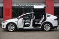Tesla Model X 75D Base 6-persoons. | Marge | Panoramadak | Leder Blanc - thumbnail 6
