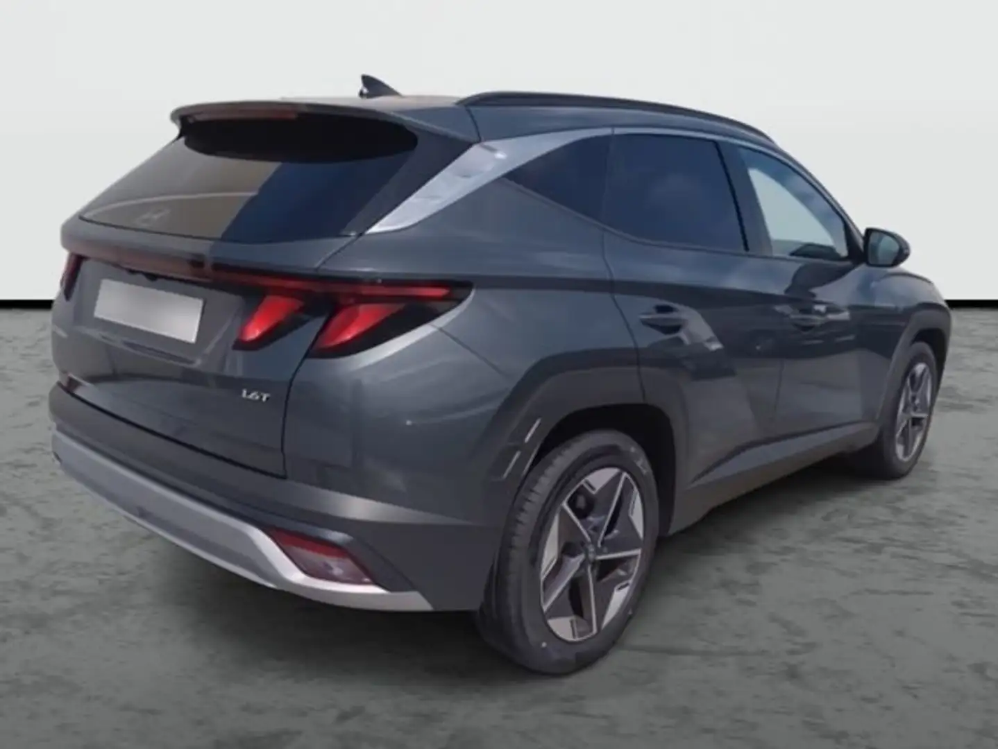 Hyundai TUCSON FL 1.6 T-GDi 119 kW (160CV) MT6 2WD Smart Verde - 2