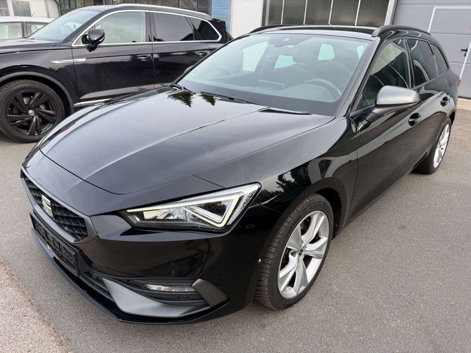 Second hand Seat Leon 2.0