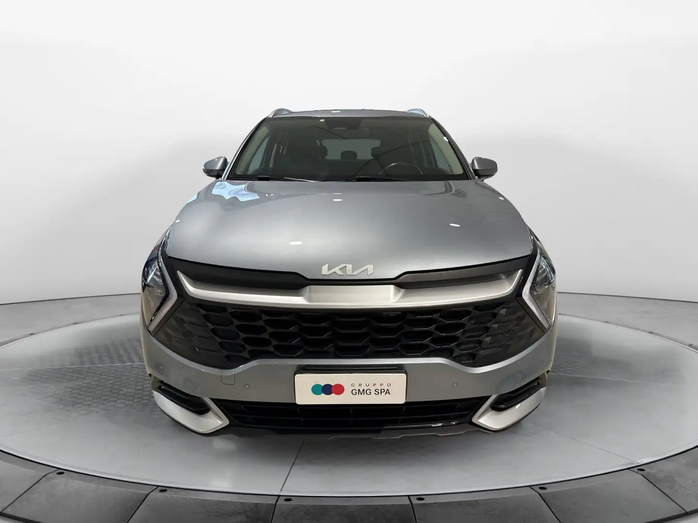 Kia Sportage V 1.6 crdi mhev Style imt Grigio - 2