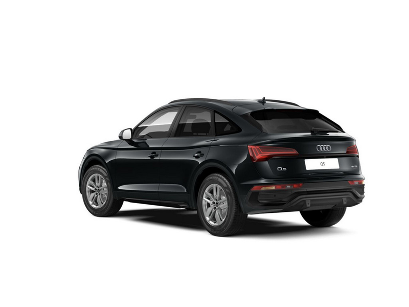 Audi Q5 Sportback 40 TDI quattro S tronic LED+ACC+RFK+Navi — photo 2