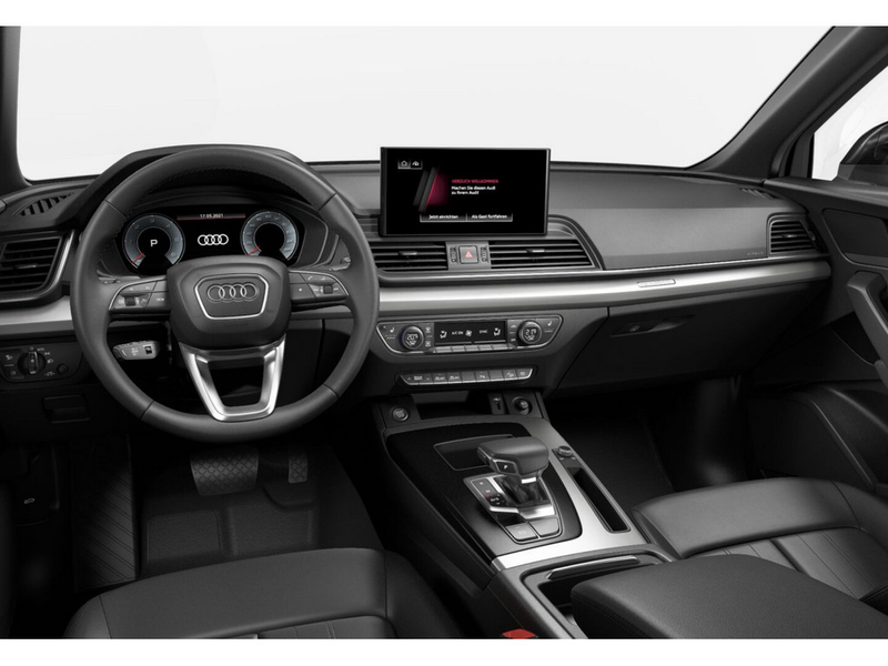Audi Q5 Sportback 40 TDI quattro S tronic LED+ACC+RFK+Navi — photo 3