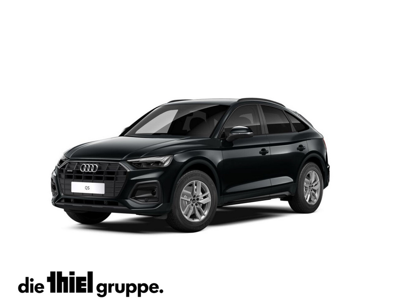 Audi Q5 Sportback 40 TDI quattro S tronic LED+ACC+RFK+Navi