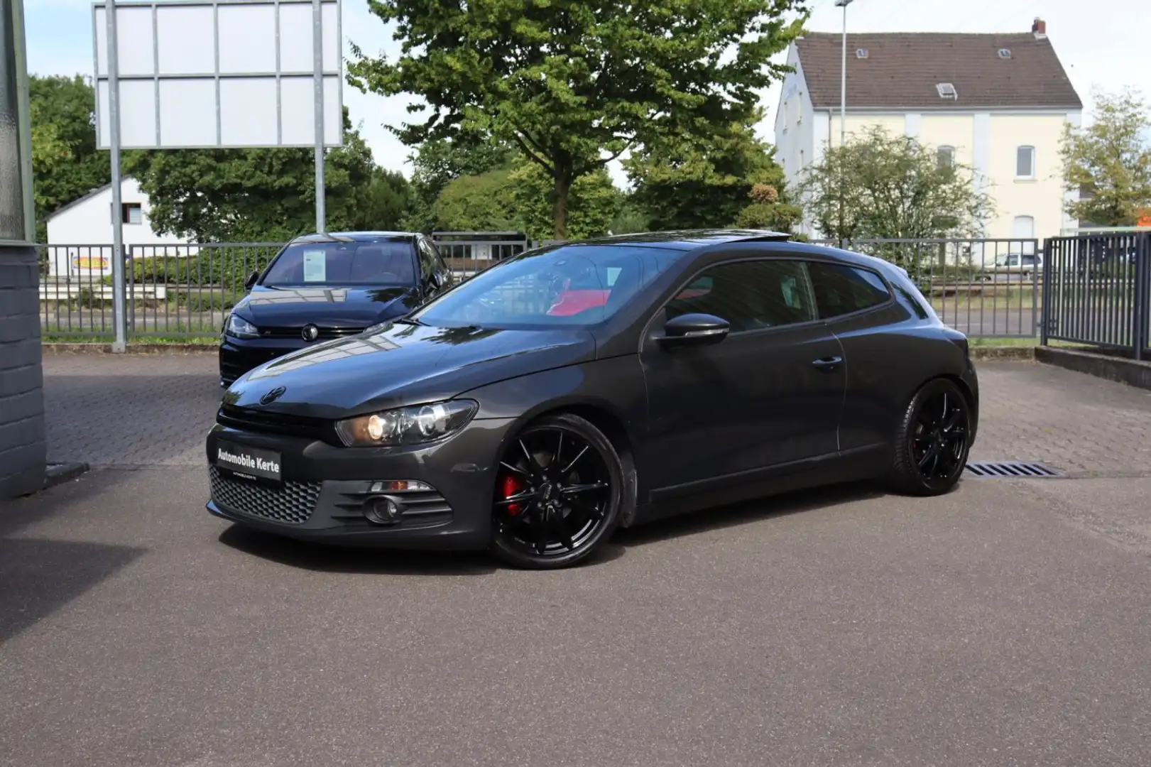 Volkswagen Scirocco 1.4 TSI DYNAUDIO PANO KEYLESS APPLE Grey - 1