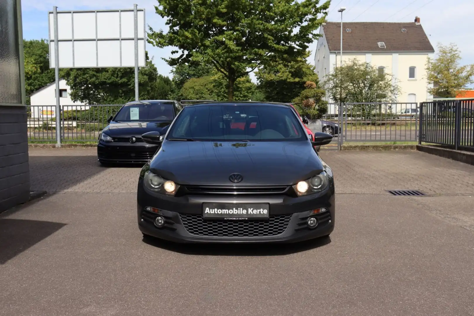 Volkswagen Scirocco 1.4 TSI DYNAUDIO PANO KEYLESS APPLE Grey - 2