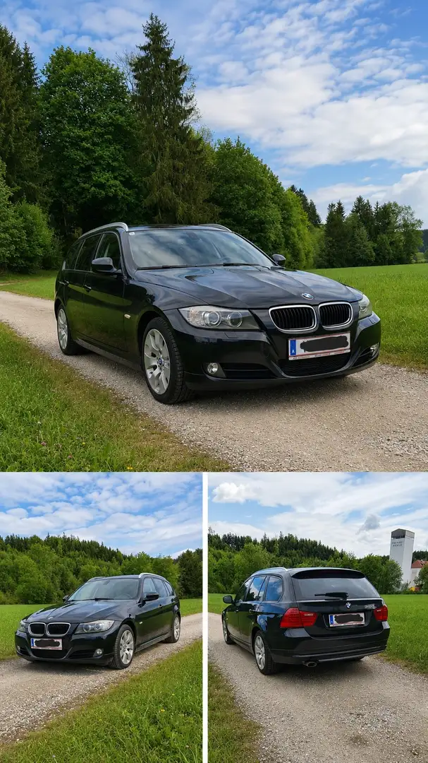 BMW 316 316d Touring Österreich-Paket - 1