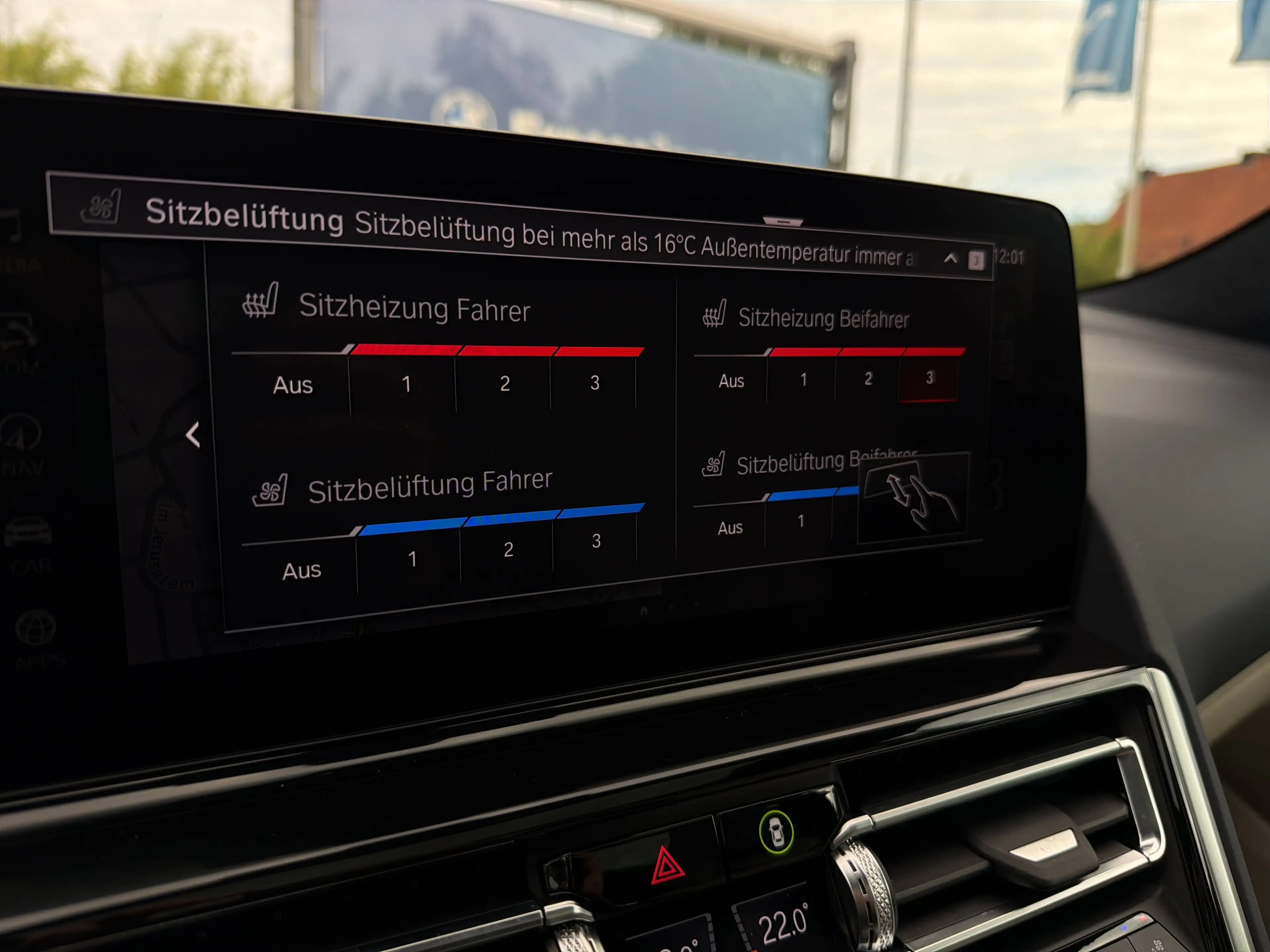 BMW 840 d xDrive Gran Coupé LASER 360° STANDHZ PANO — photo 25