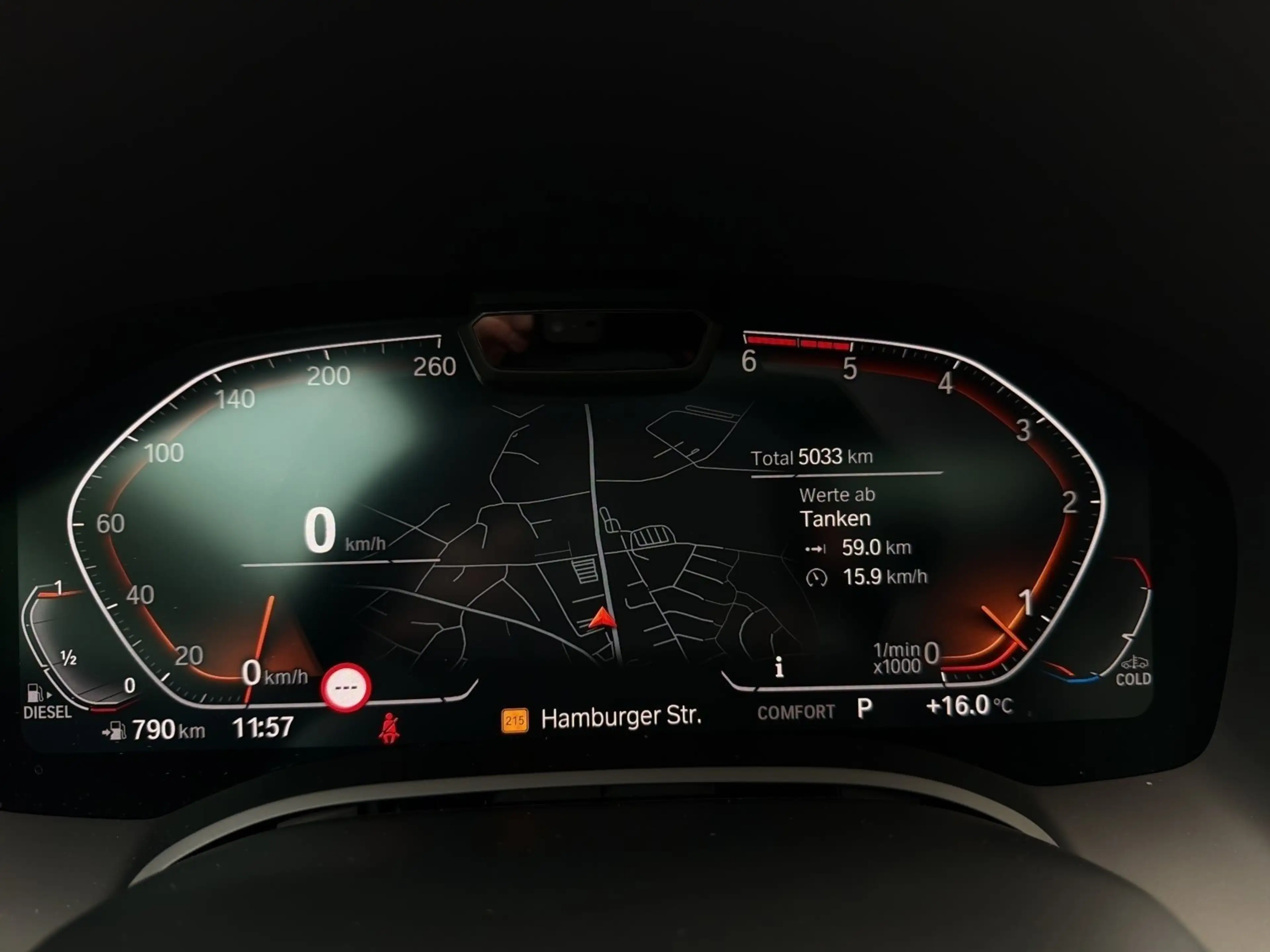 BMW 840 d xDrive Gran Coupé LASER 360° STANDHZ PANO — photo 15