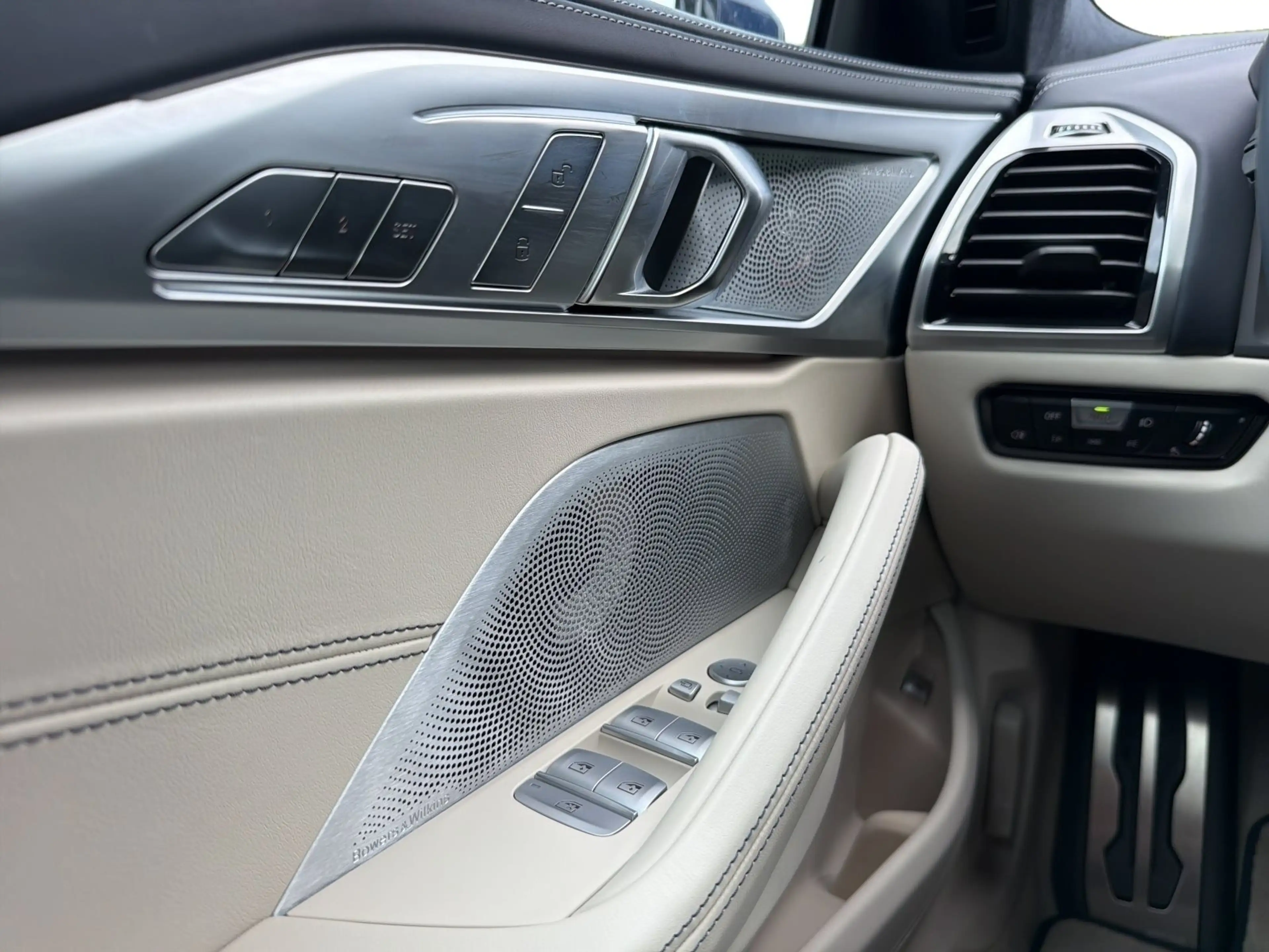 BMW 840 d xDrive Gran Coupé LASER 360° STANDHZ PANO — photo 16