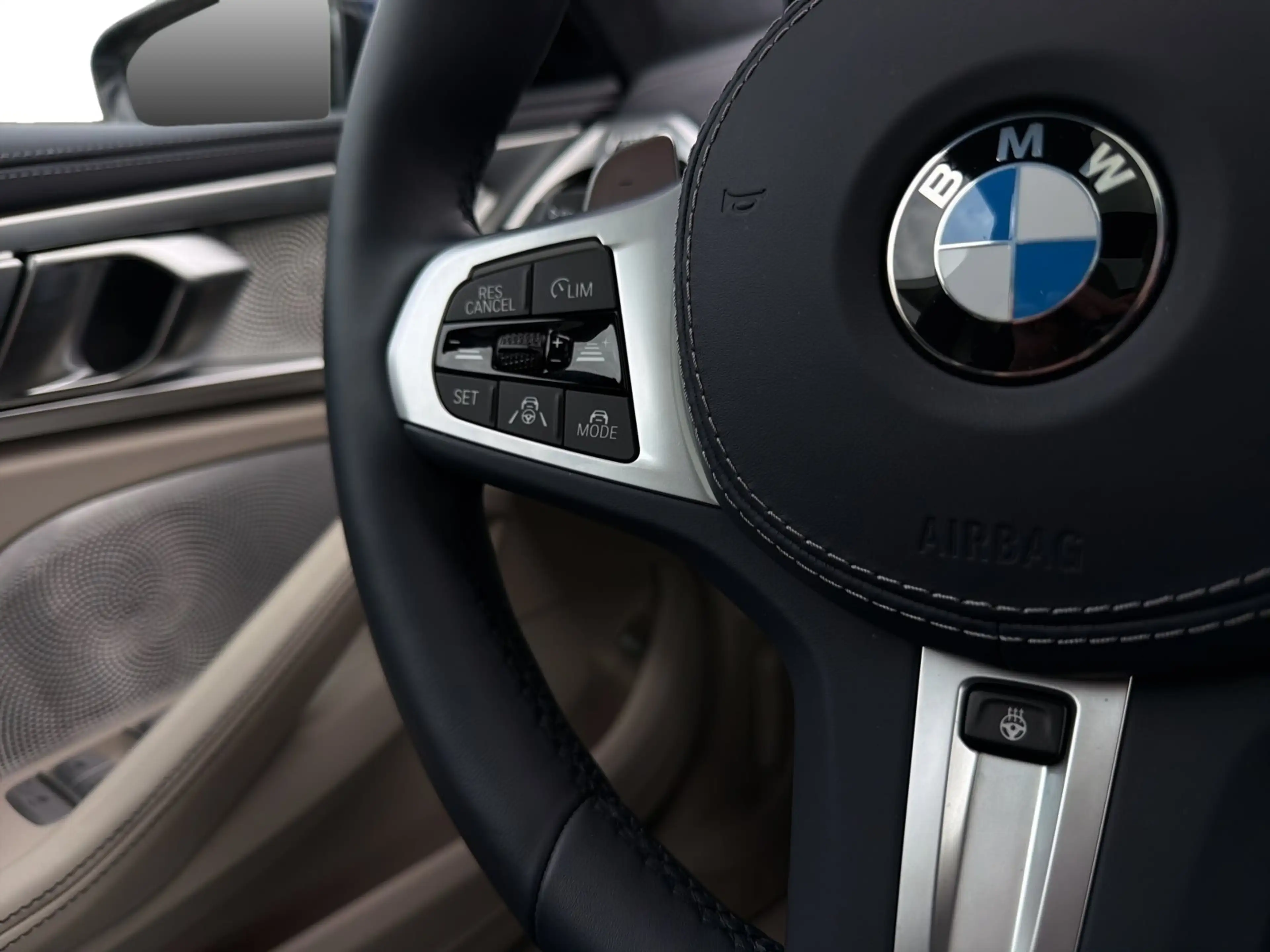 BMW 840 d xDrive Gran Coupé LASER 360° STANDHZ PANO — photo 24