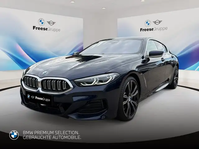 BMW 840 d xDrive Gran Coupé M Sport LASER 360° STANDHZ PAN