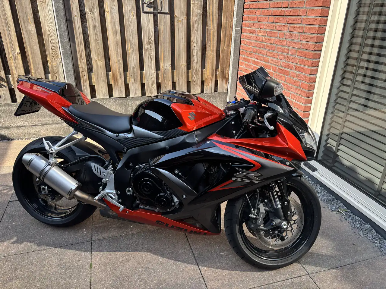 Suzuki GSX-R 750