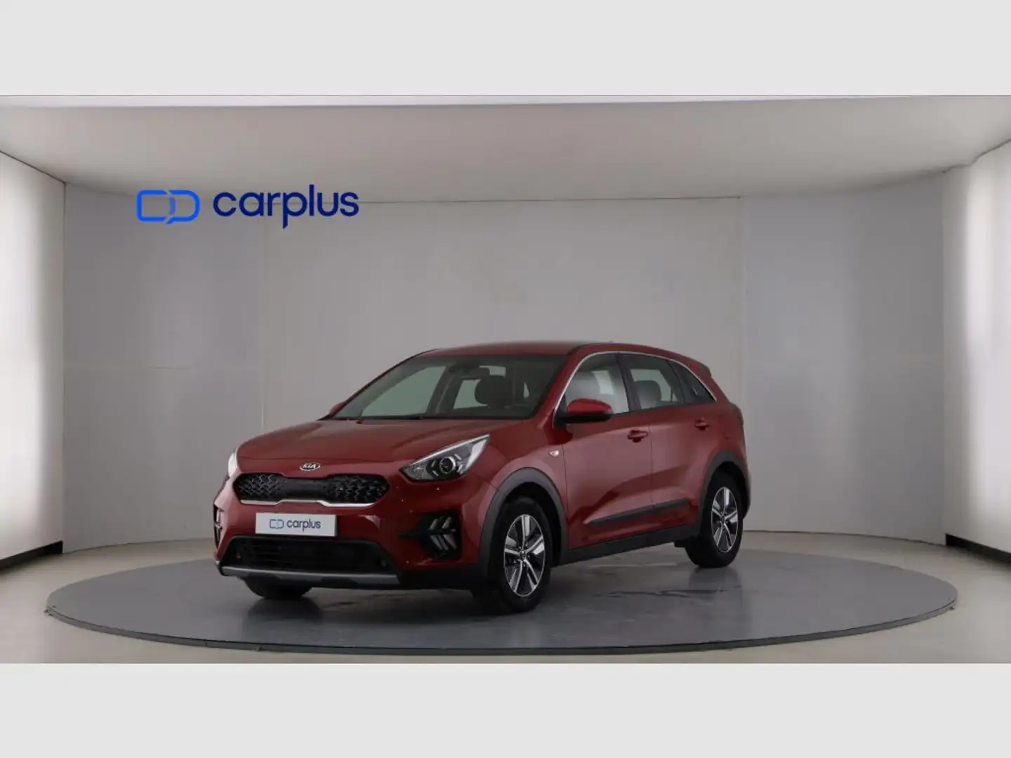 Kia Niro 1.6 GDi HEV 104kW (141CV) Concept crvena - 1