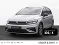 Volkswagen Touran 2.0 TDI Highline R line Stand|AHK|LED|ACC Argent - thumbnail 1