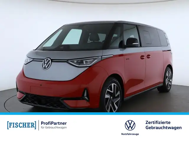 Volkswagen ID. Buzz