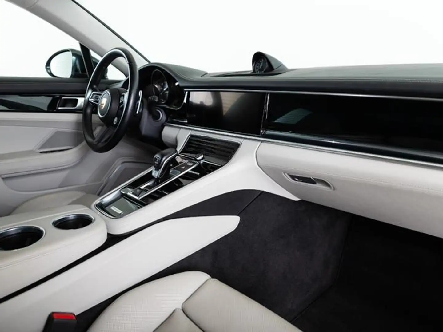 Porsche Panamera 4S E-Hybrid Aut. Gris - 2