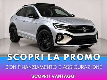 R-Line Plus 1.5 150cv + Tetto apribile