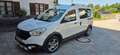 Dacia Dokker Dokker Blue dCi 95 Stepway Plus Weiß - thumbnail 1