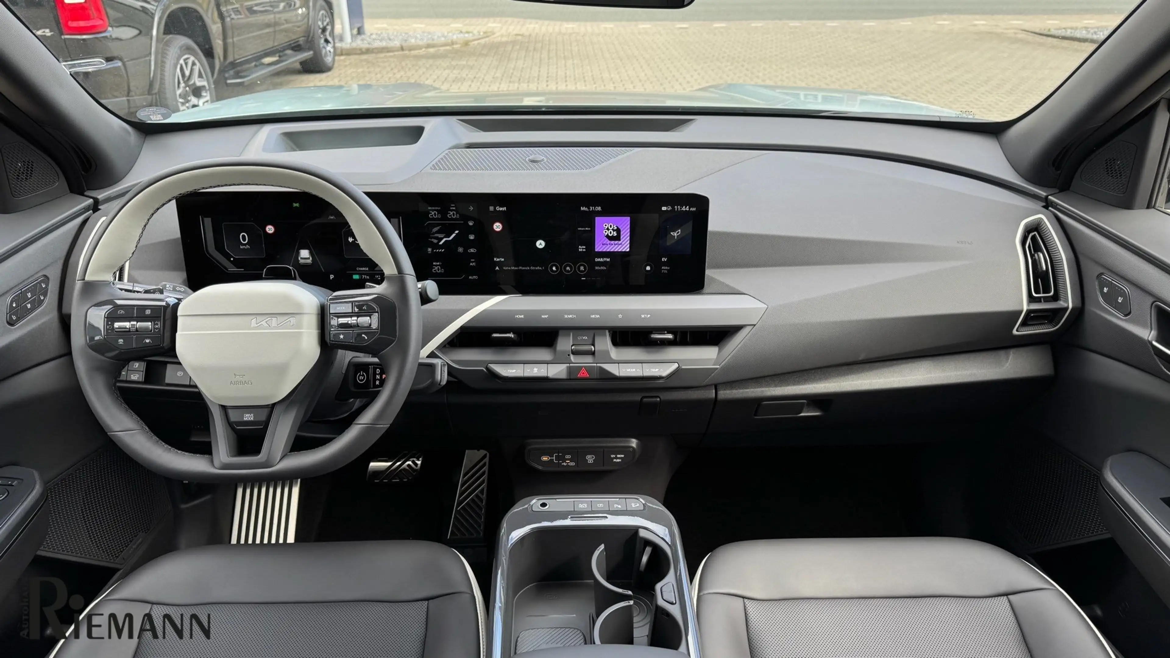 Kia EV5 81,4-kWh GT-Line + DriveWise-Paket — photo 8