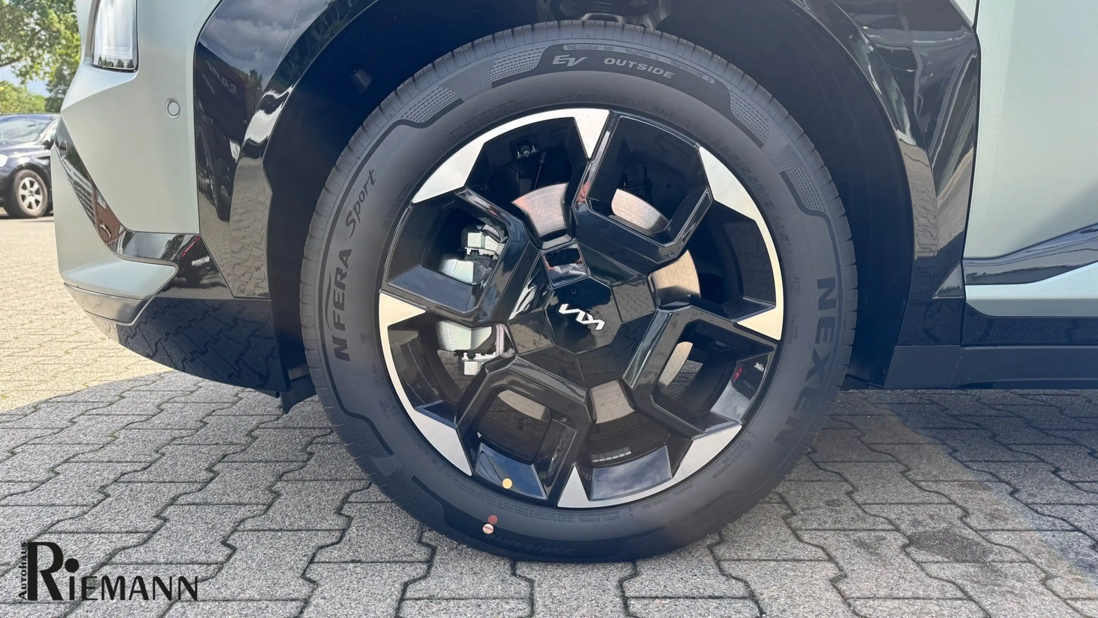 Kia EV5 81,4-kWh GT-Line + DriveWise-Paket — photo 9