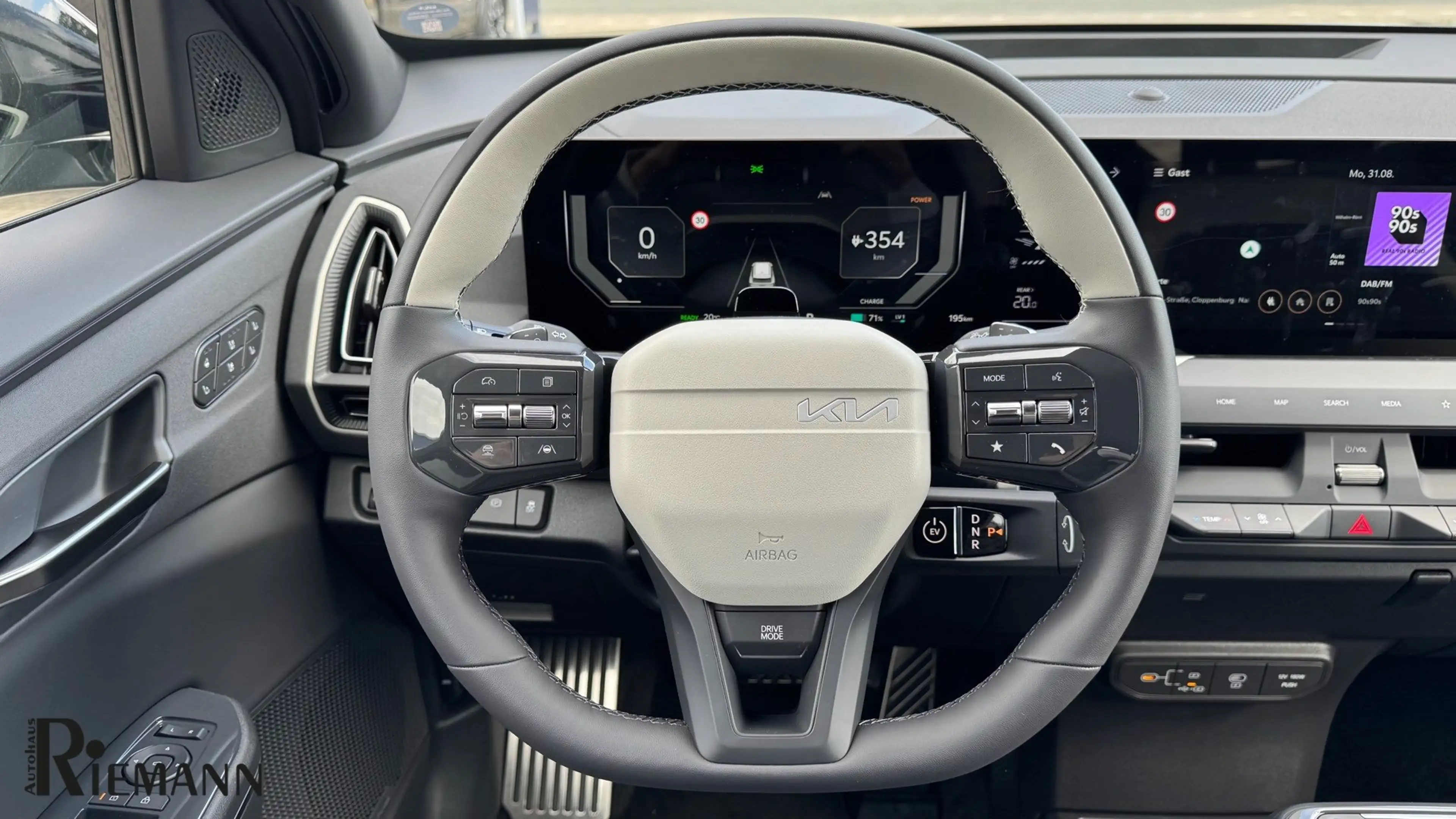 Kia EV5 81,4-kWh GT-Line + DriveWise-Paket — photo 14