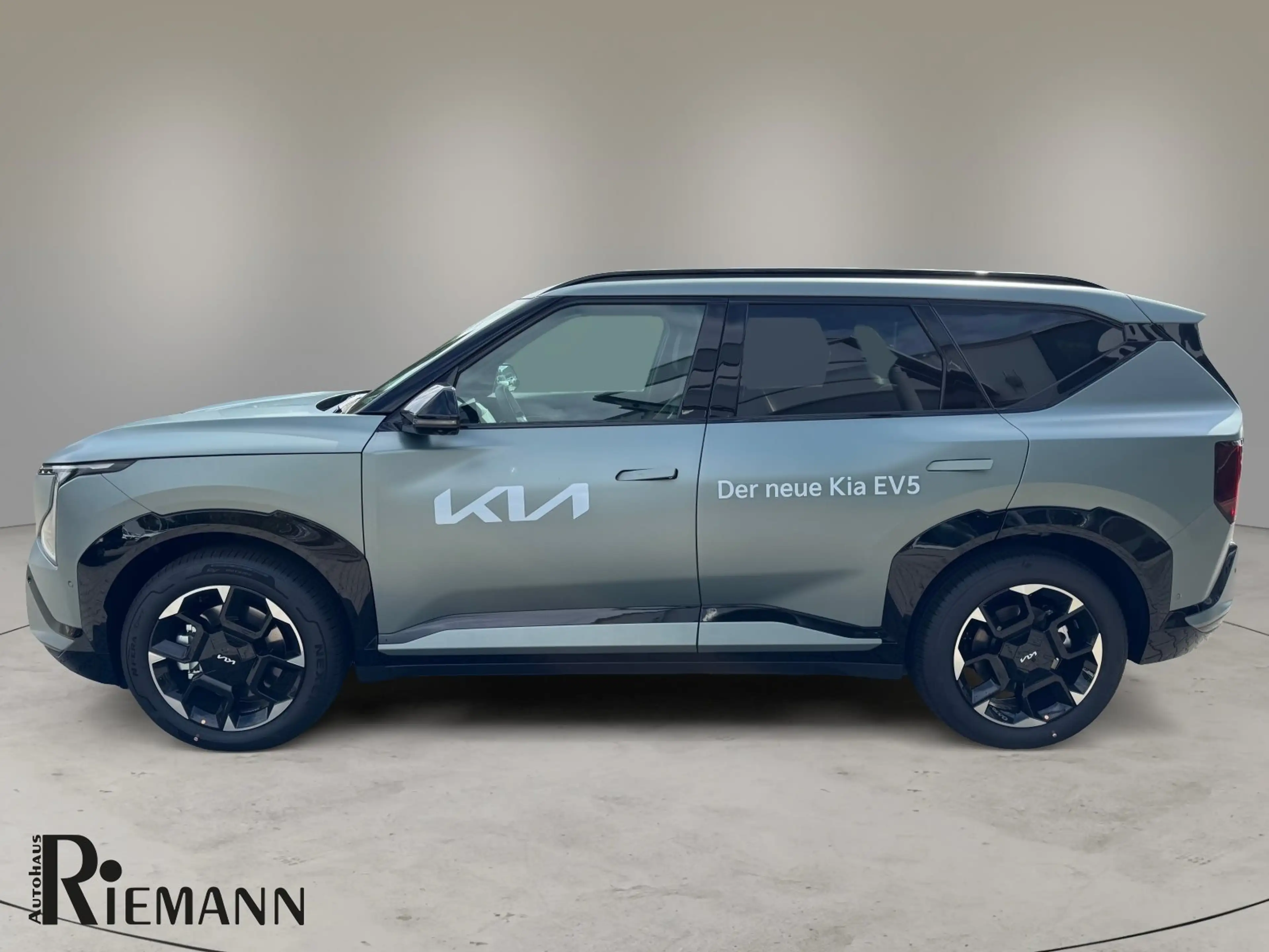 Kia EV5 81,4-kWh GT-Line + DriveWise-Paket — photo 6