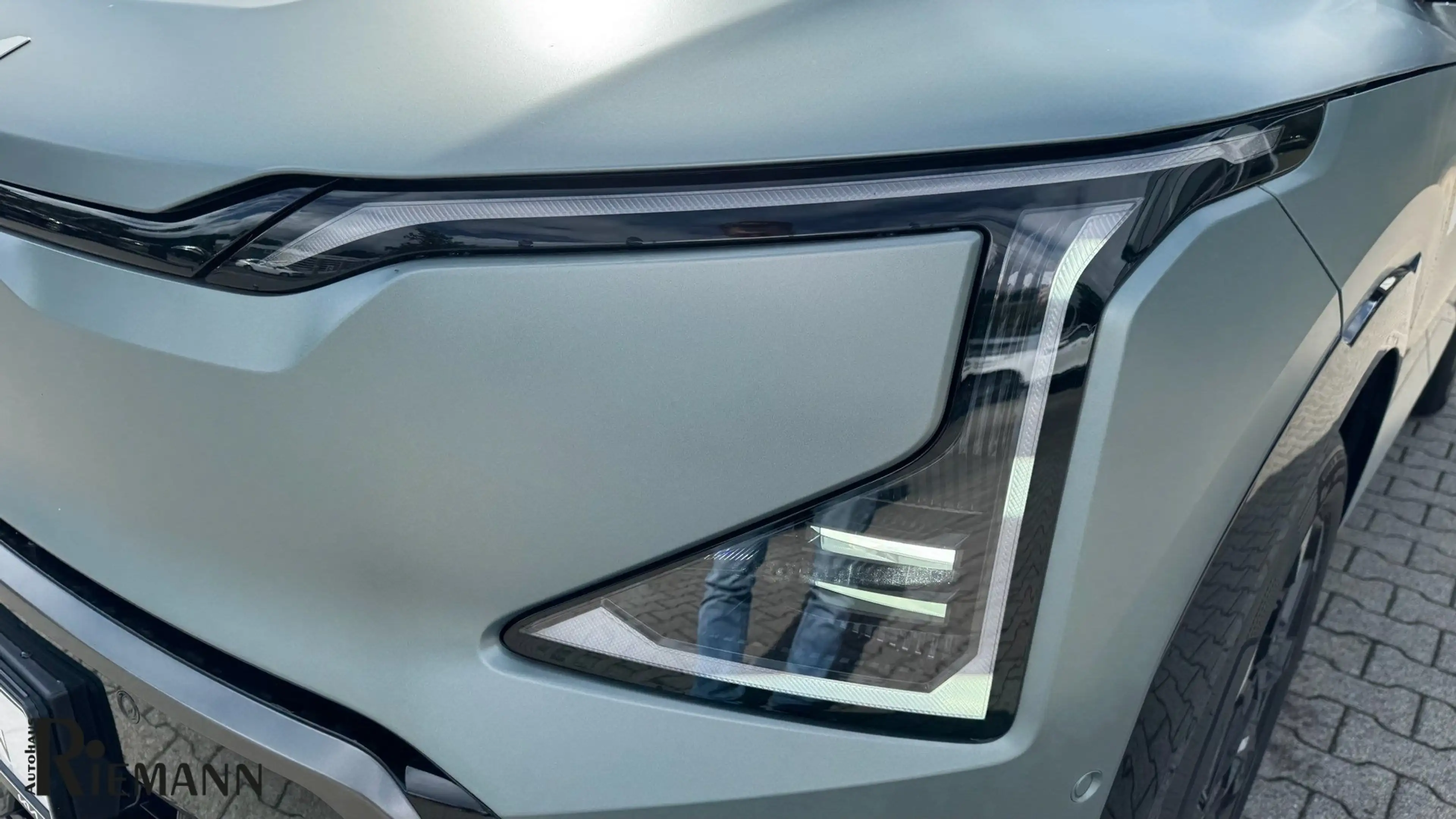 Kia EV5 81,4-kWh GT-Line + DriveWise-Paket — photo 10