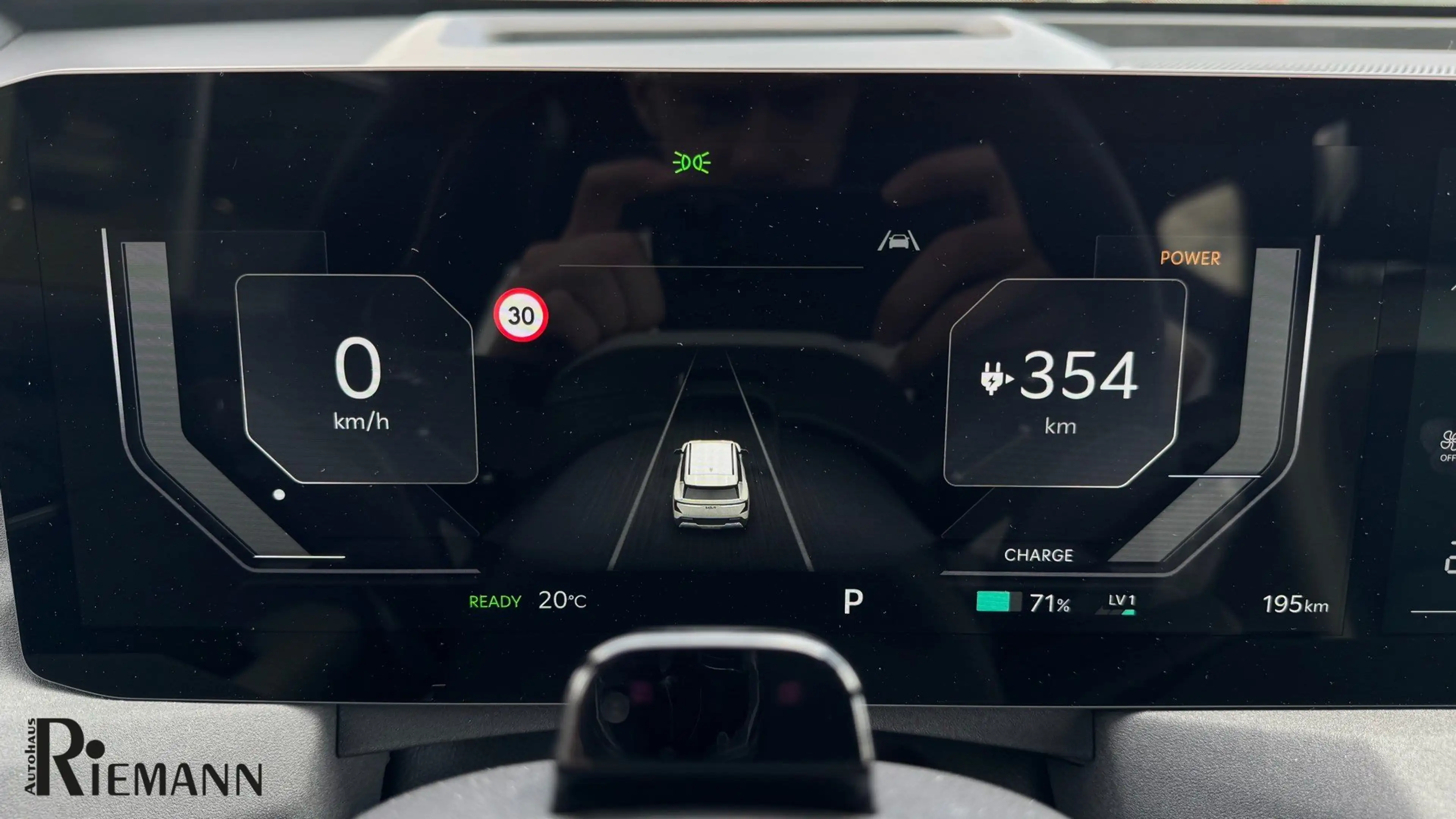 Kia EV5 81,4-kWh GT-Line + DriveWise-Paket — photo 15