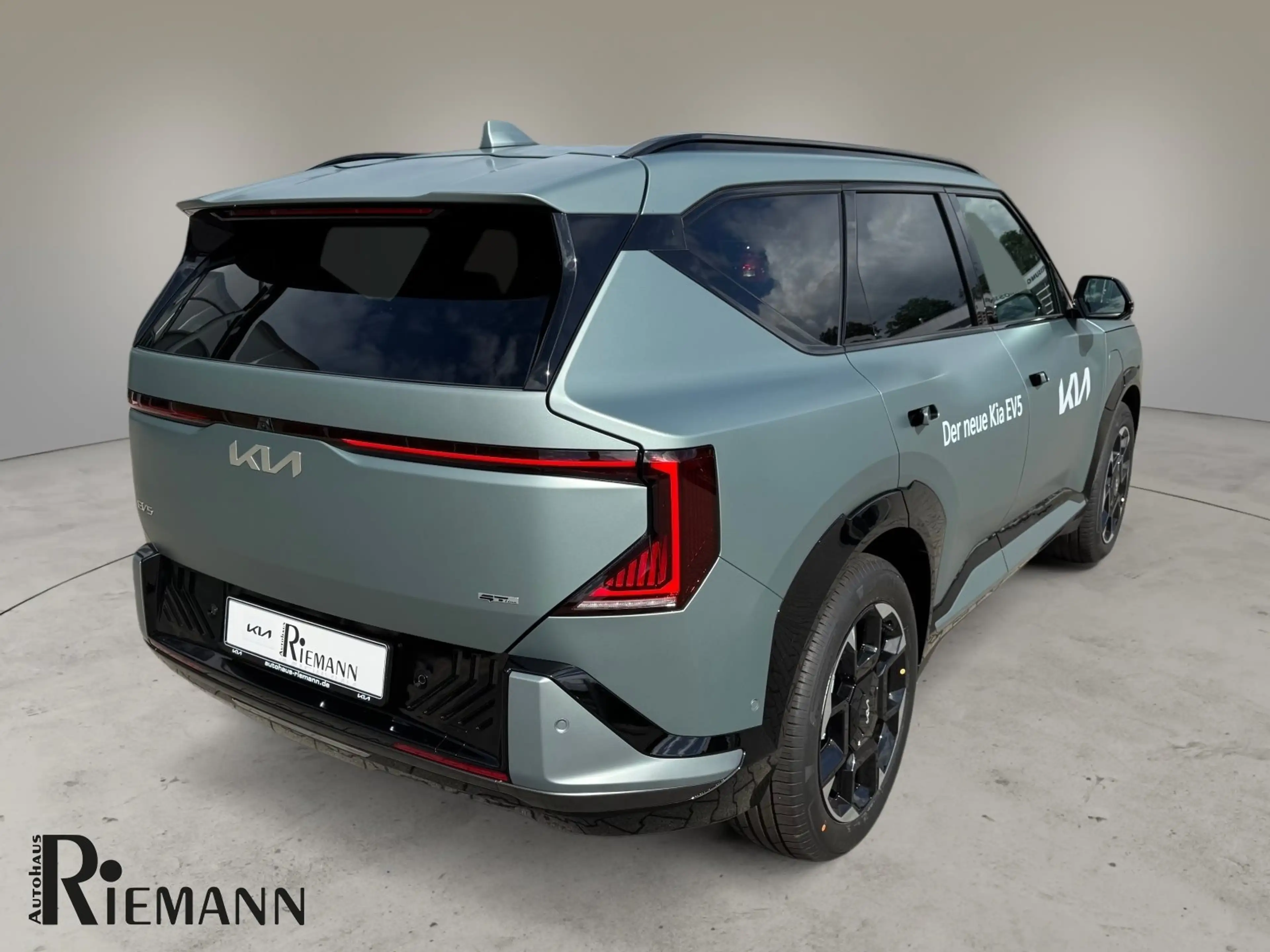 Kia EV5 81,4-kWh GT-Line + DriveWise-Paket — photo 3