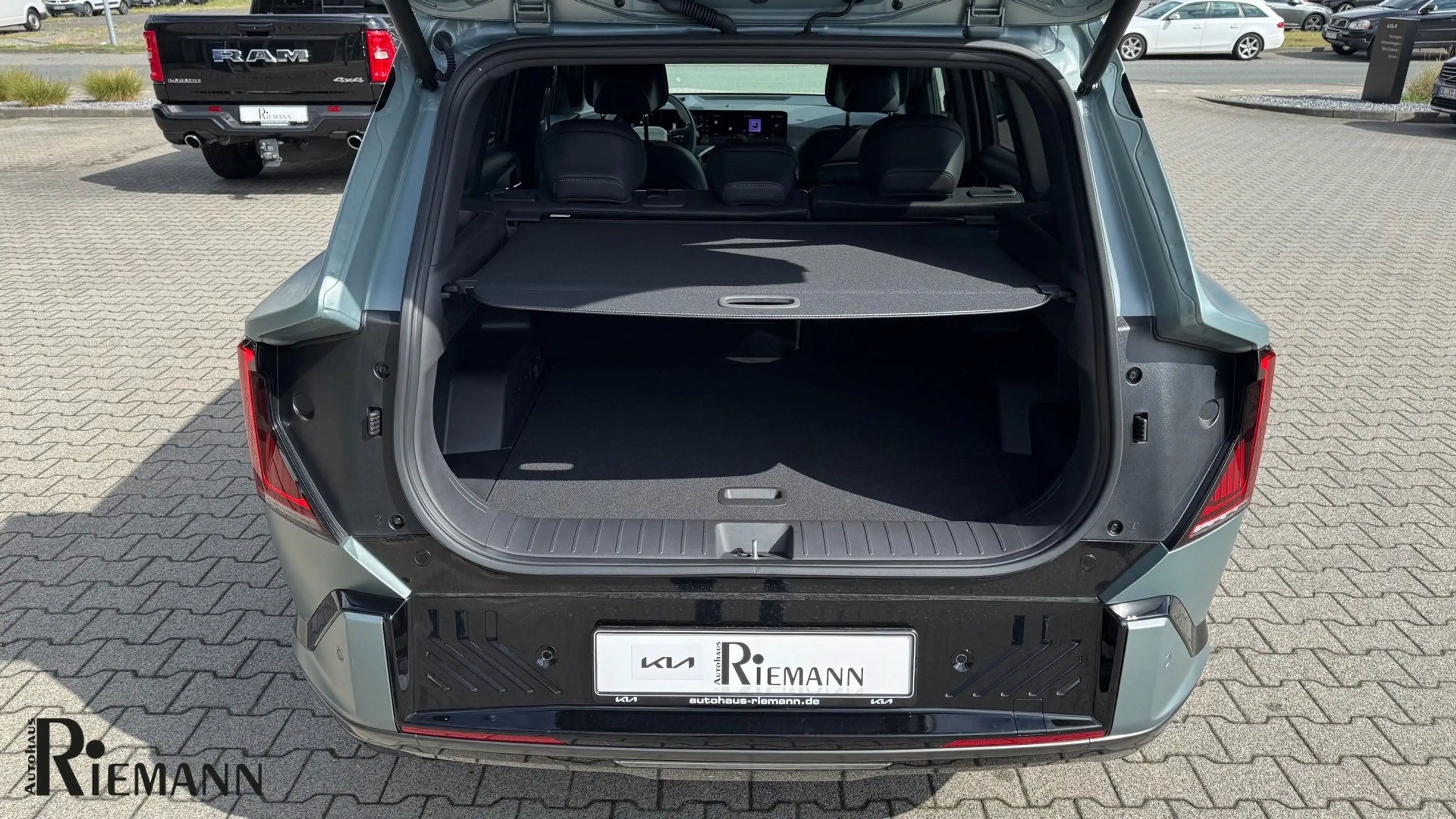 Kia EV5 81,4-kWh GT-Line + DriveWise-Paket — photo 12